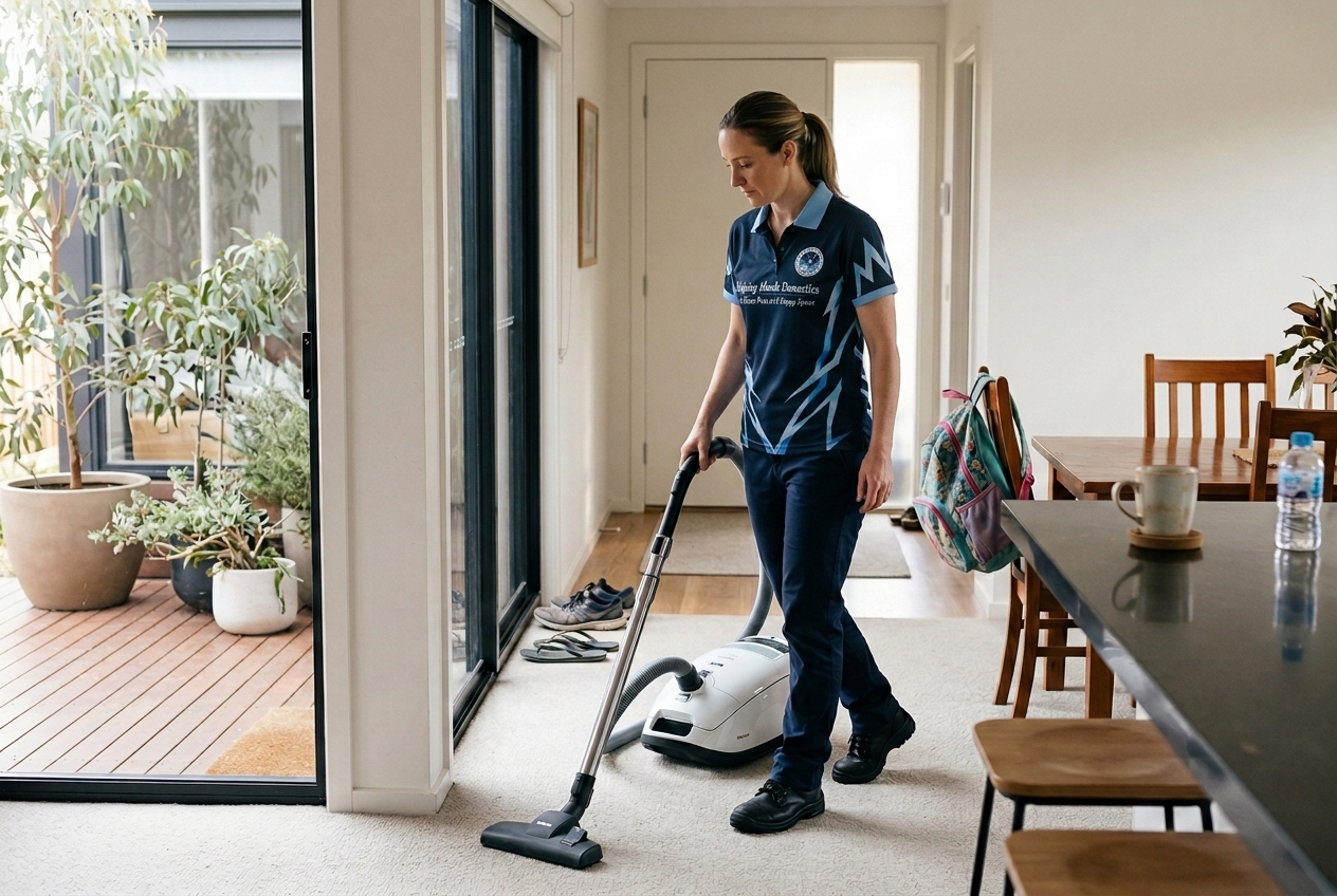 General cleaning service in Newcastle