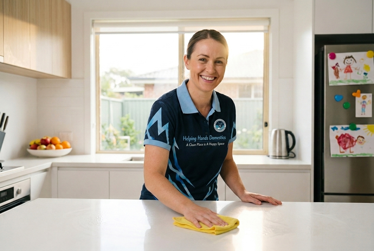 Professional house cleaning service in Newcastle and Lake Macquarie