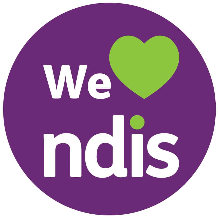 We support the NDIS
